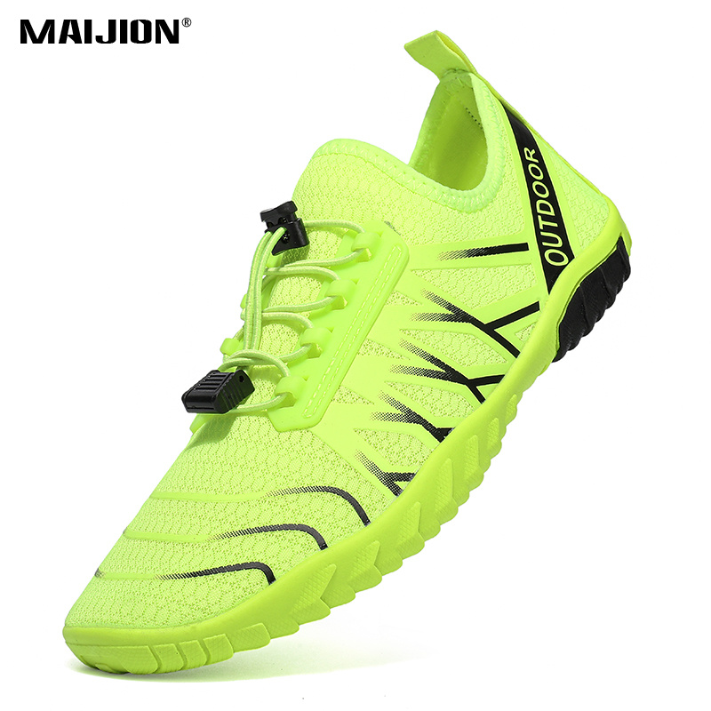 Aquatic Sports Shoes - Quick Dry Beach Wading Sneakers Men