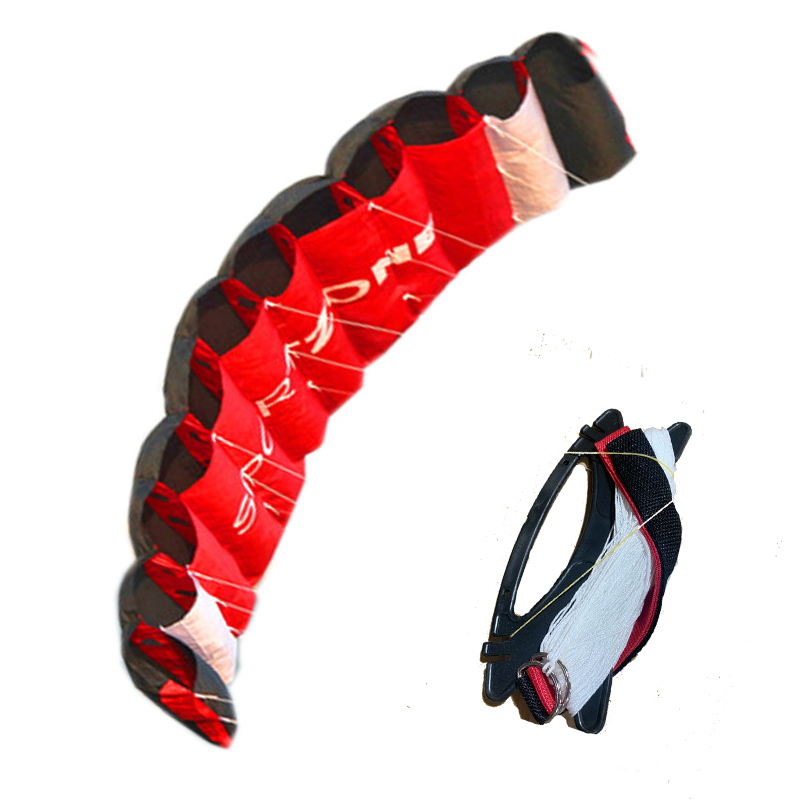 Kite Surf Bar Control - Chất Lượng Cao 1.8M Dual Dòng