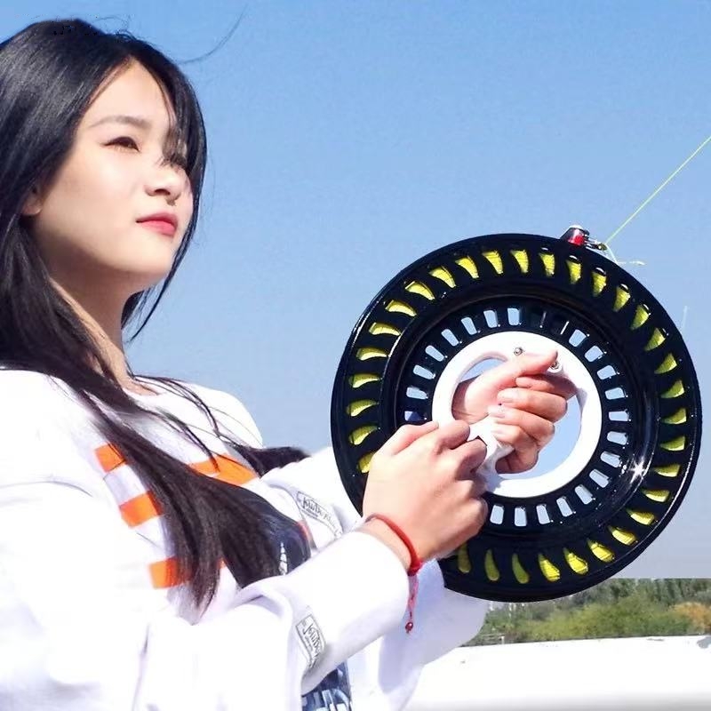 Kite Surf Bar Control - Large children kite reel abs kite