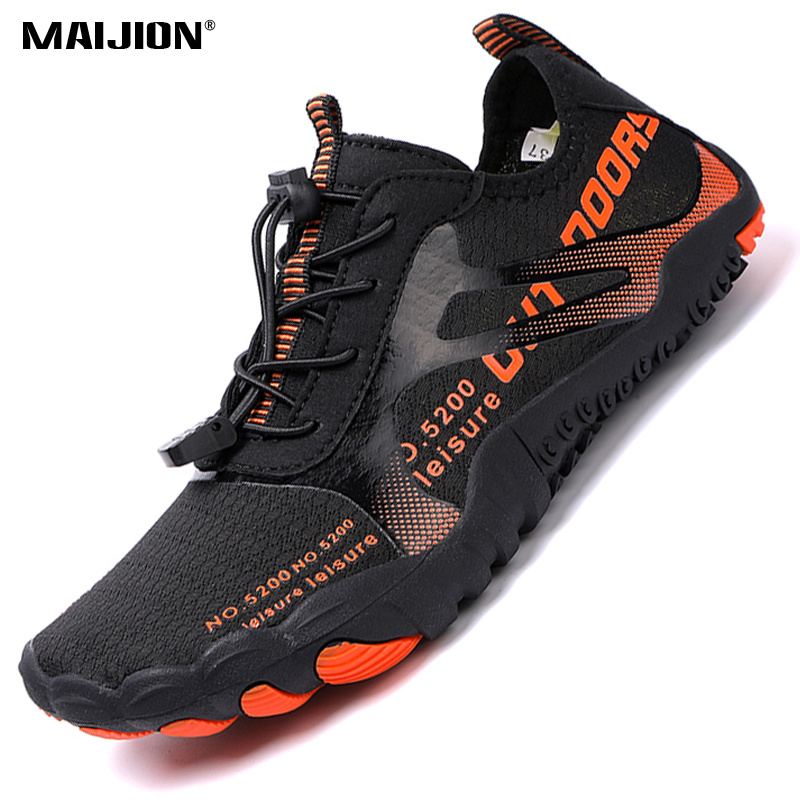 Aquatic Sports Shoes - Lightweight Non-slip Wading Shoes Unisex Breathable
