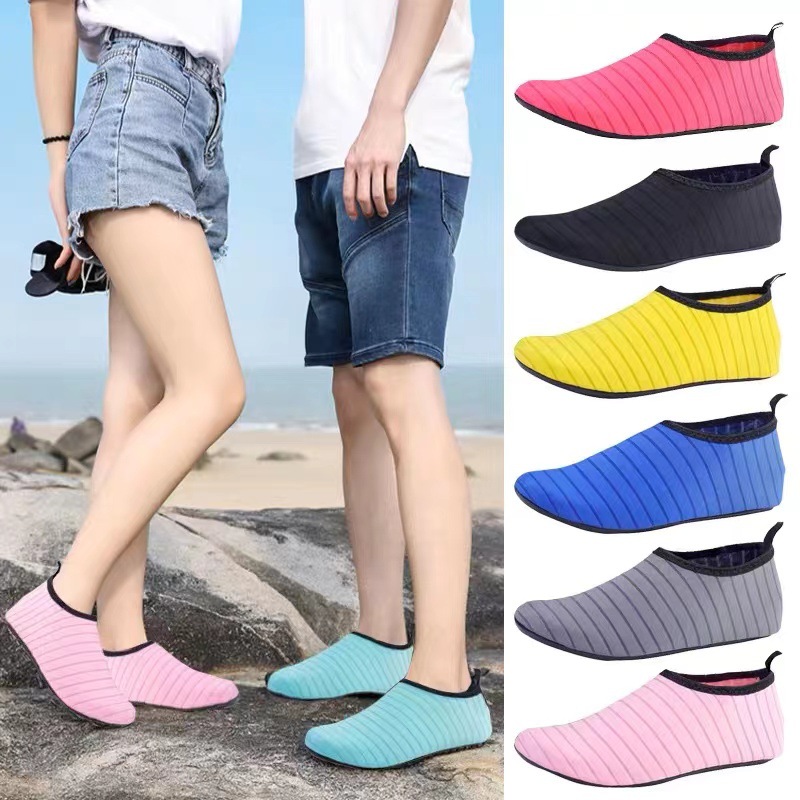 1 Pair Water Shoes Women Baref - đánh giá và giá Aquatic Sports Shoes