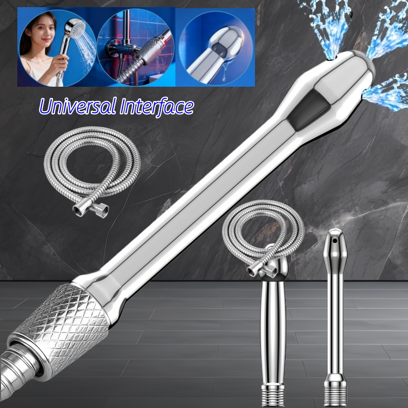 Stainless Steel Porous Shower  - đánh giá và giá Aquatic Gym