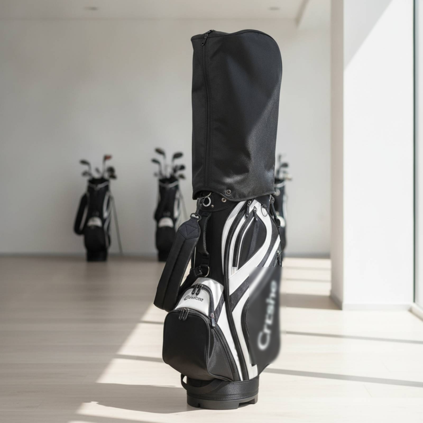 Golf Bag Rain Cover Waterproof - đánh giá và giá Aqua Sports Club