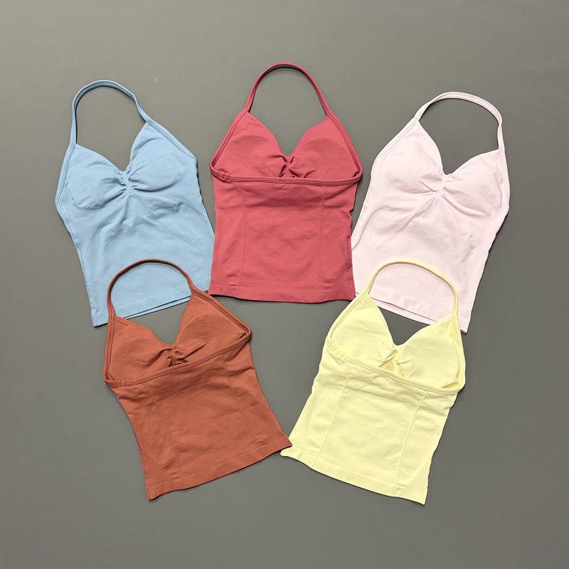 Gym Women Sports Tank Top Seam - đánh giá và giá Aquatic Gym