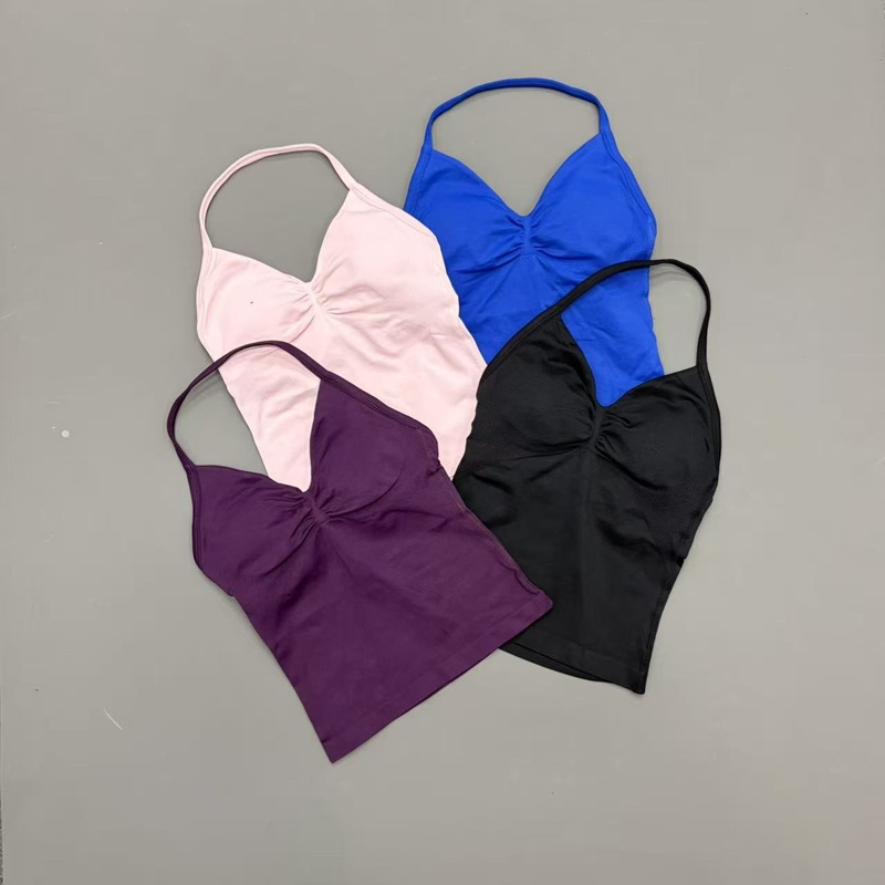 Gym Women Sports Tank Top Seam - đánh giá và giá Aquatic Gym