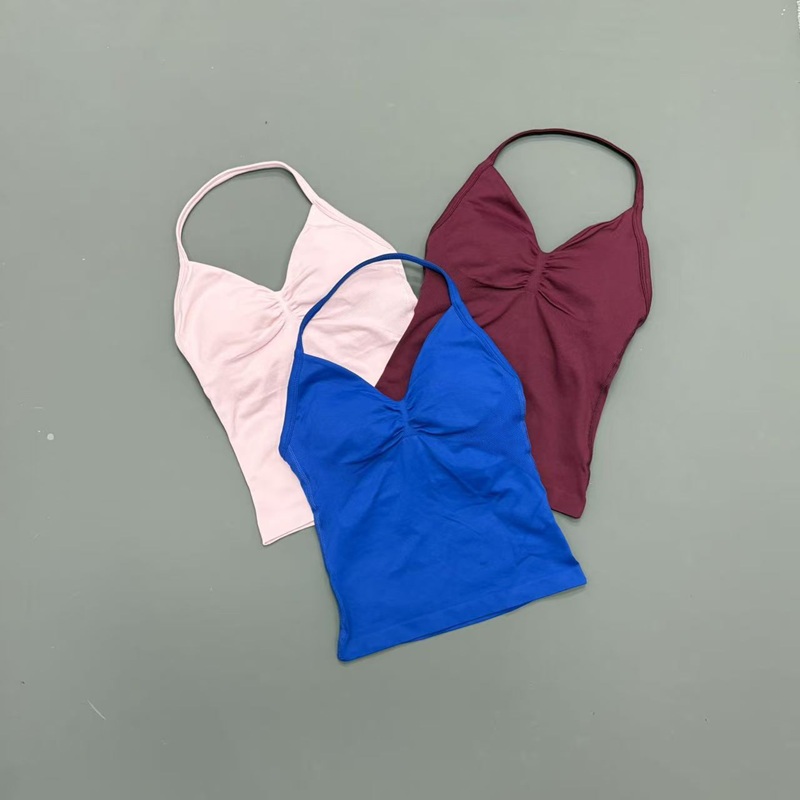 Gym Women Sports Tank Top Seam - đánh giá và giá Aquatic Gym