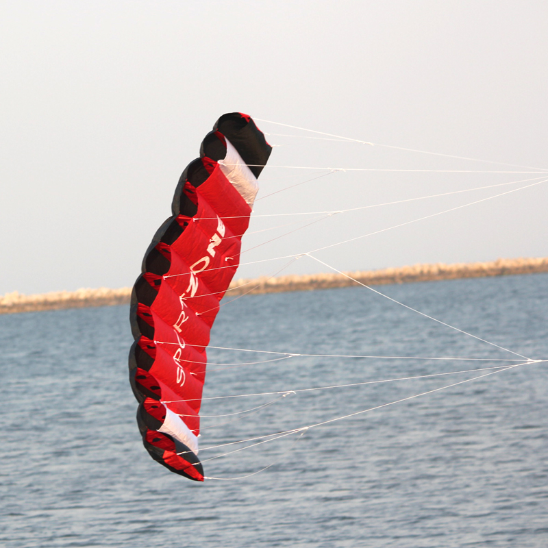 Chất Lượng Cao 1.8M Dual Dòng  - đánh giá và giá Kite Surf Bar Control