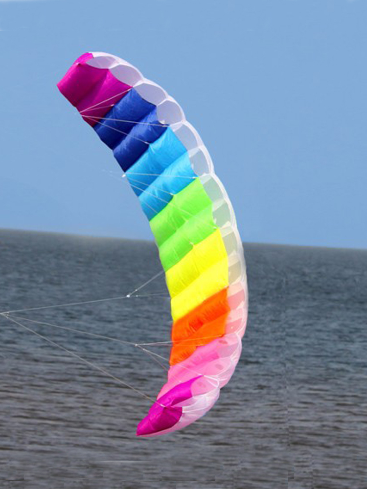 Chuyên Nghiệp 1.4/2/2.7M Dual  - đánh giá và giá Kite Surf Bar Control