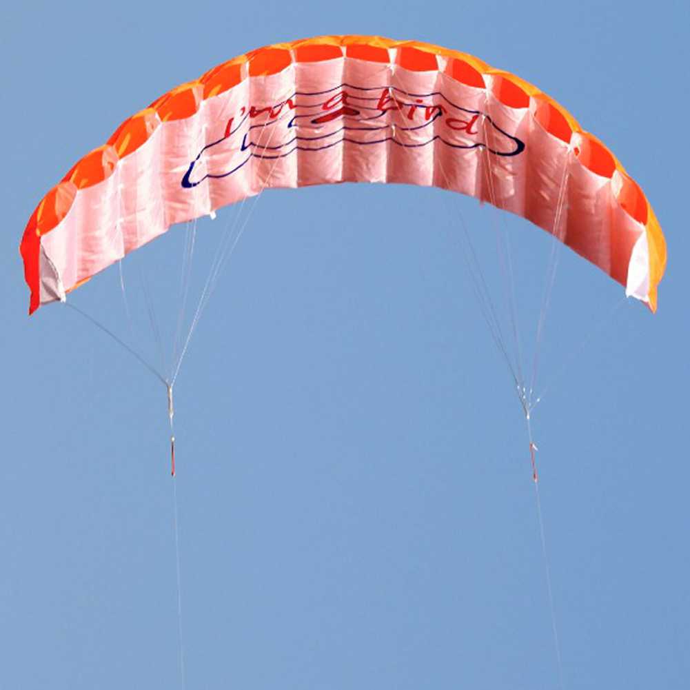 Outdoor Dual Line Stunt Parafo - đánh giá và giá Kite Surf Bar Control