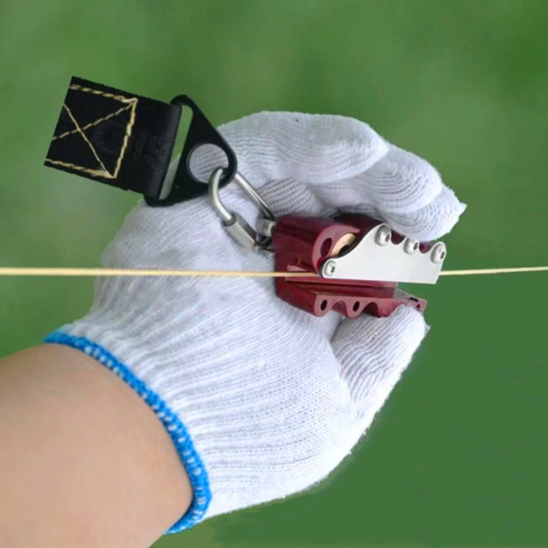 Large kite crocodile line Grip - đánh giá và giá Kite Surf Bar Control