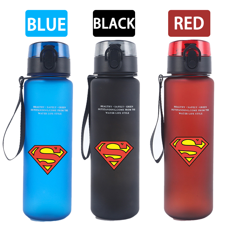 650ml Supermans Sports Water B - đánh giá và giá Aquatic Gym