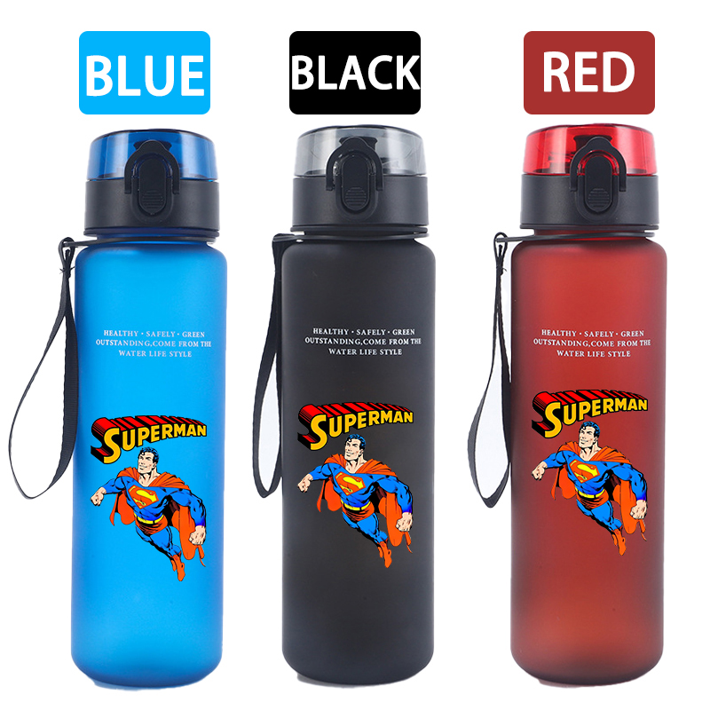 650ml Supermans Sports Water B - đánh giá và giá Aquatic Gym