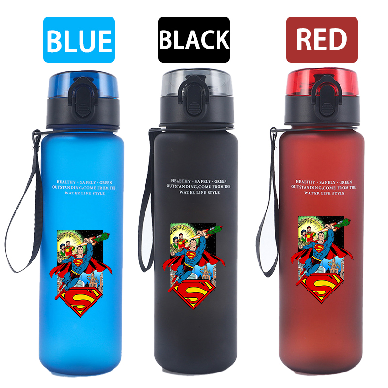 650ml Supermans Sports Water B - đánh giá và giá Aquatic Gym