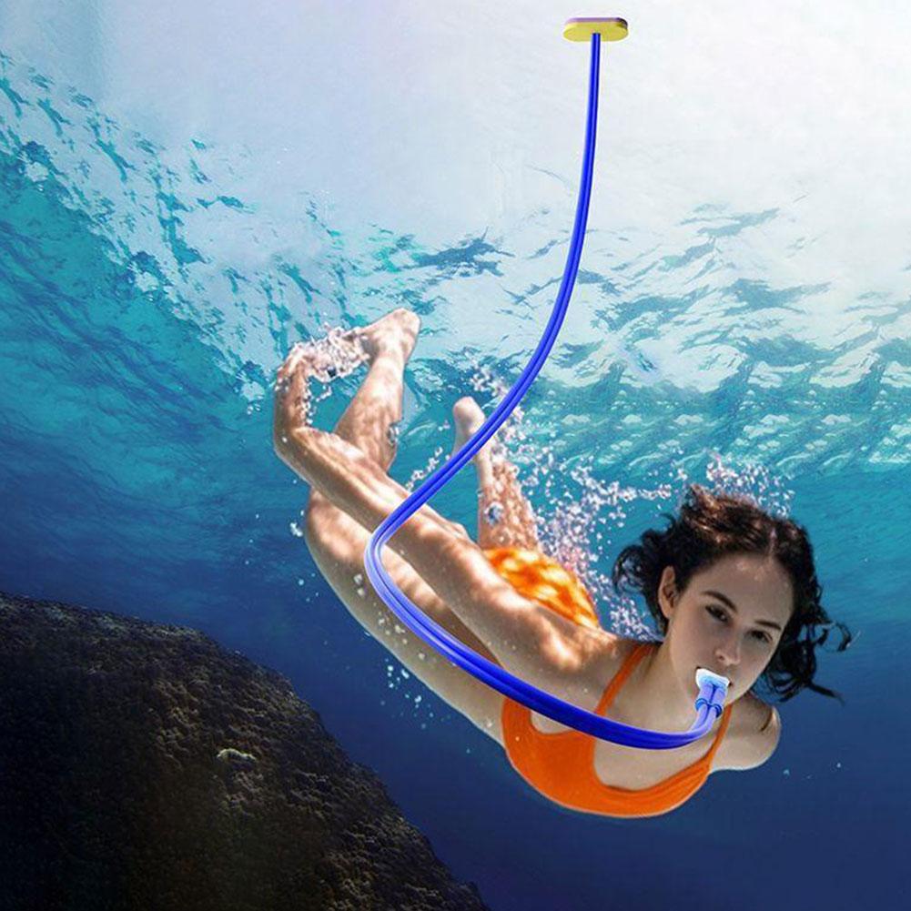 1PC Dry Top Snorkel Adults Div - đánh giá và giá Snorkel Dry Top
