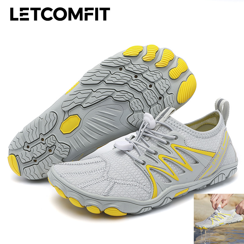 Unisex Water Shoes Men Women Q - đánh giá và giá Aquatic Sports Shoes