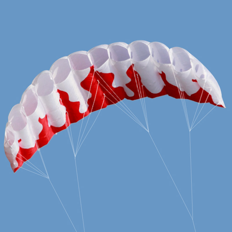Mới Chất Lượng Cao 2M Ngọn Lửa - đánh giá và giá Kite Surf Bar Control