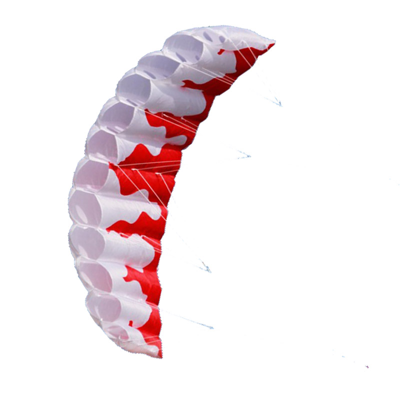 Mới Chất Lượng Cao 2M Ngọn Lửa - đánh giá và giá Kite Surf Bar Control