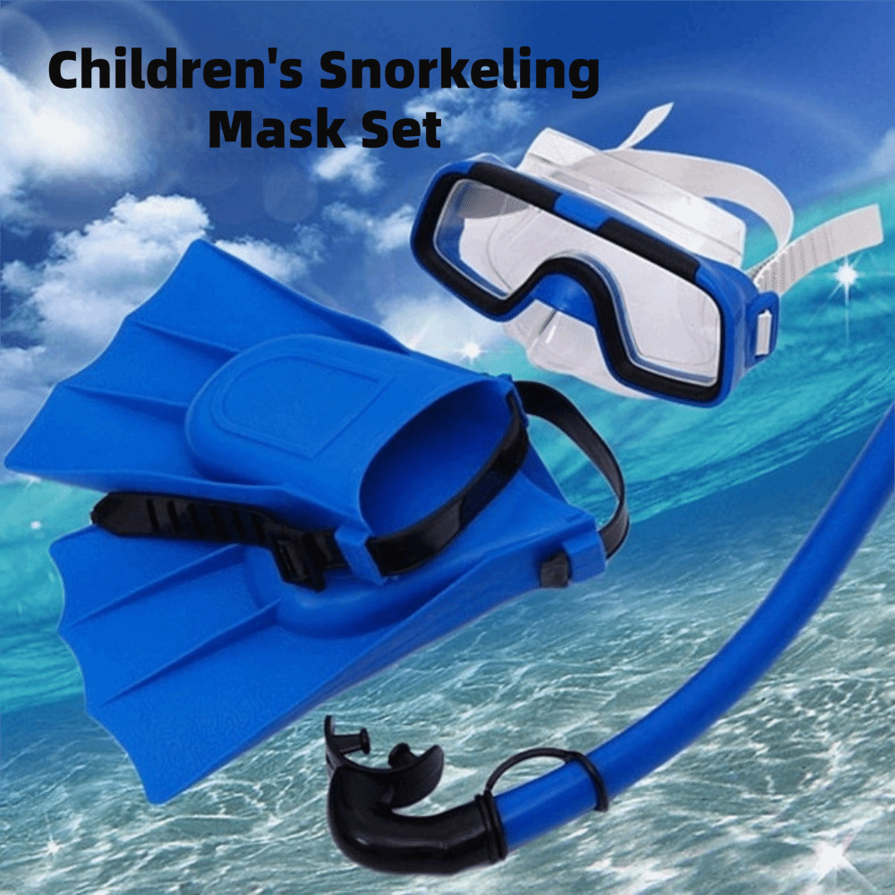 New Anti-Fog Children Diving M - đánh giá và giá Snorkel Dry Top