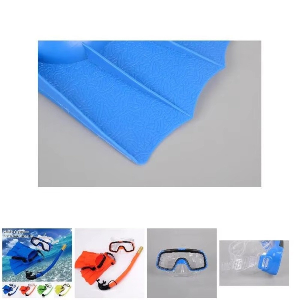 New Anti-Fog Children Diving M - đánh giá và giá Snorkel Dry Top