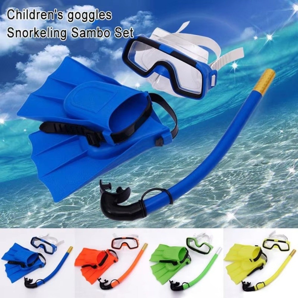 New Anti-Fog Children Diving M - đánh giá và giá Snorkel Dry Top