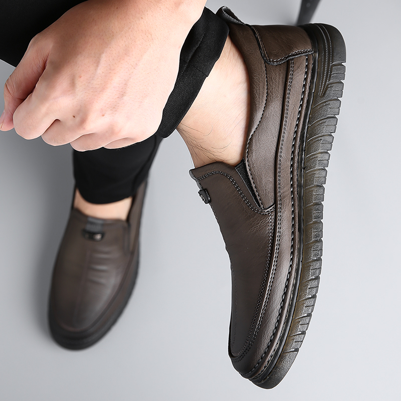 Retro Penny Loafer Genuine Cow - đánh giá và giá Aqua Sports Club