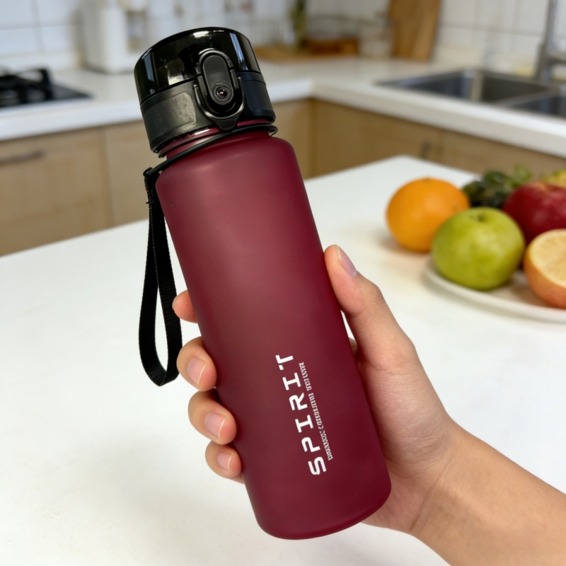 650ML Large Capacity Frosted S - đánh giá và giá Aquatic Gym