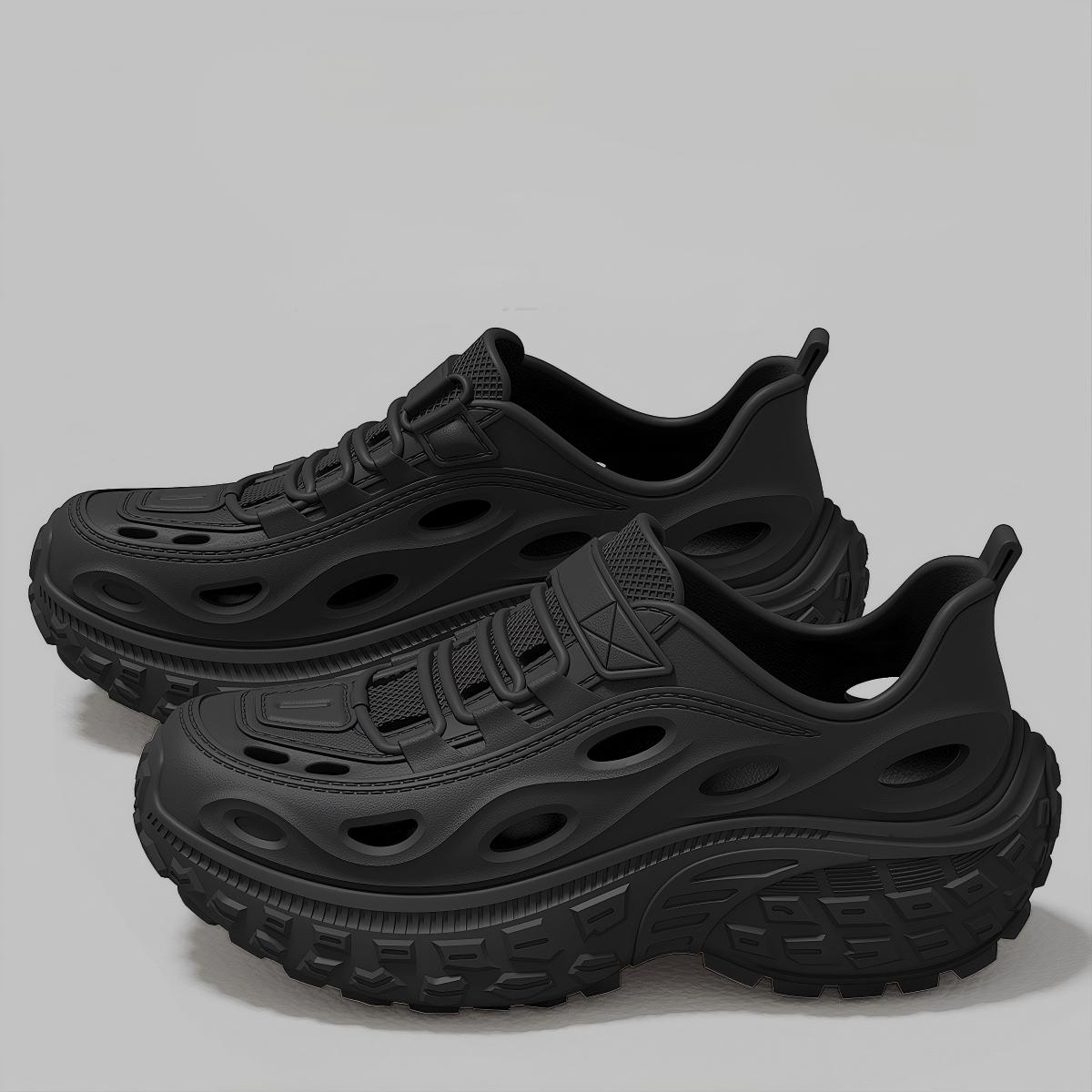 Men's Summer Clogs for Outdoor - đánh giá và giá Aquatic Sports Shoes