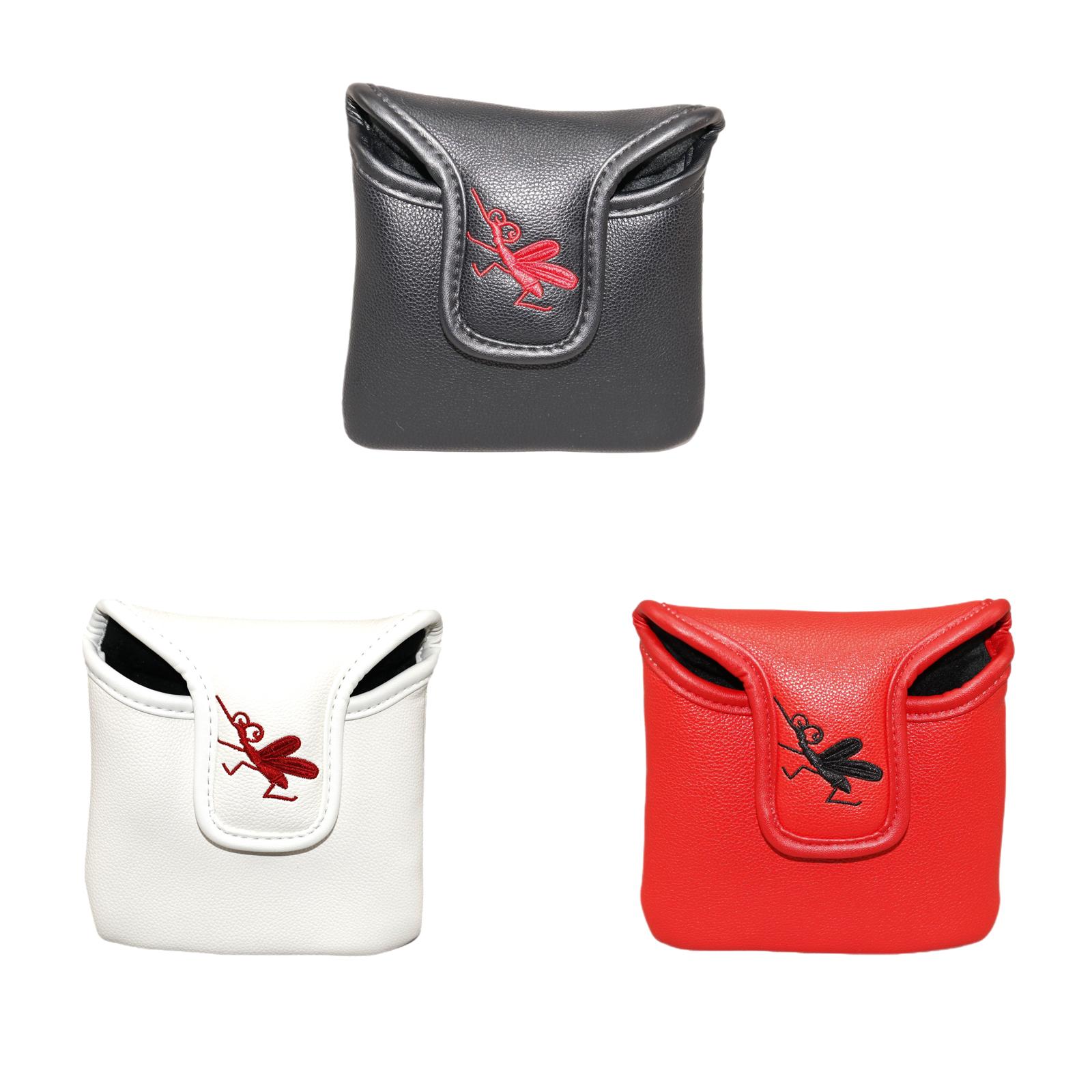 Golf Club Head Cover Mallet Pu - đánh giá và giá Aqua Sports Club