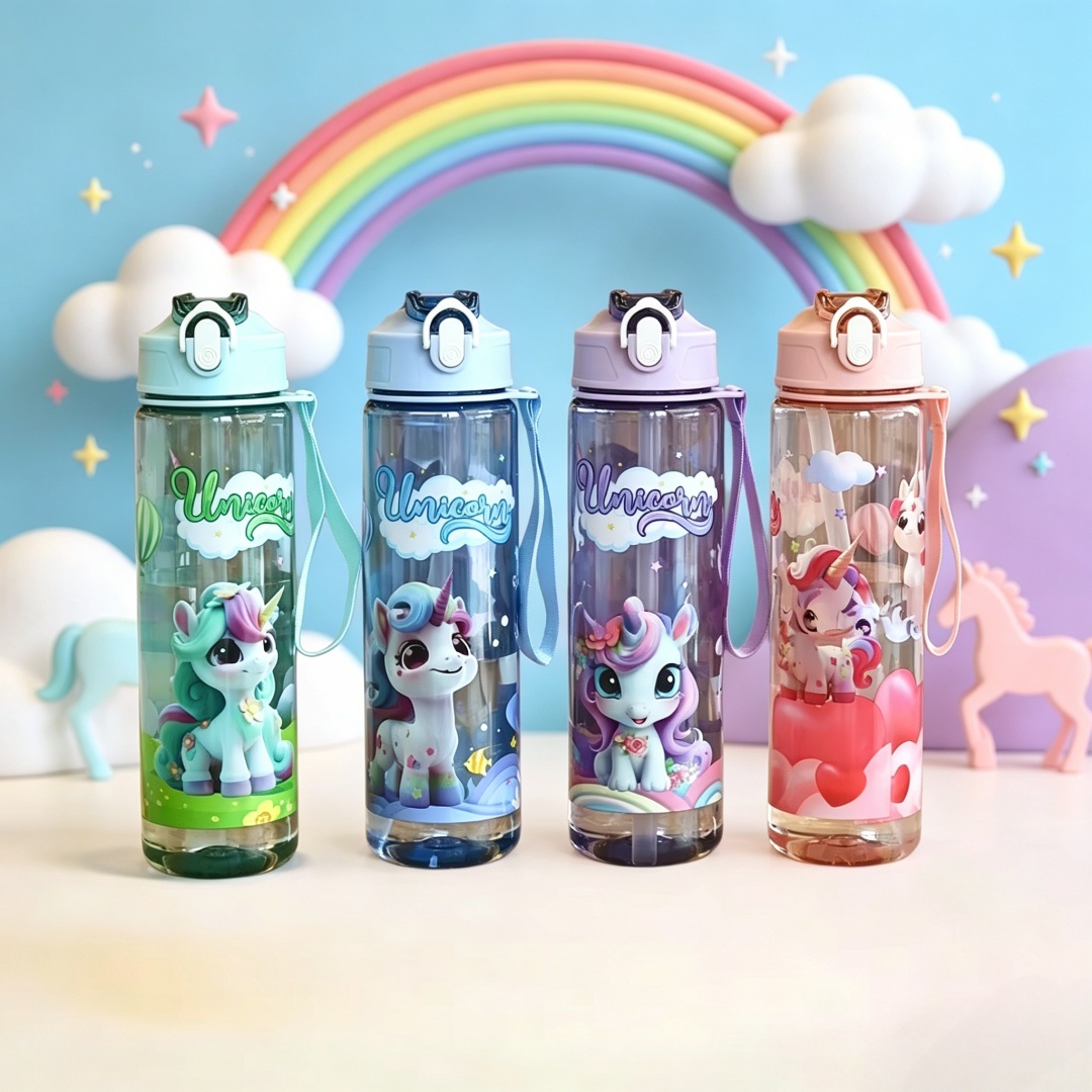 Transparent Cartoon Unicorn Wa - đánh giá và giá Aquatic Gym