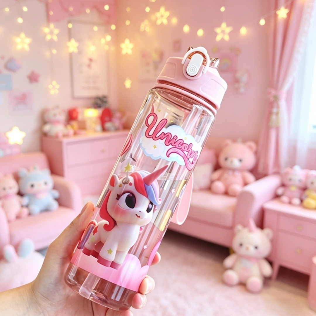 Transparent Cartoon Unicorn Wa - đánh giá và giá Aquatic Gym