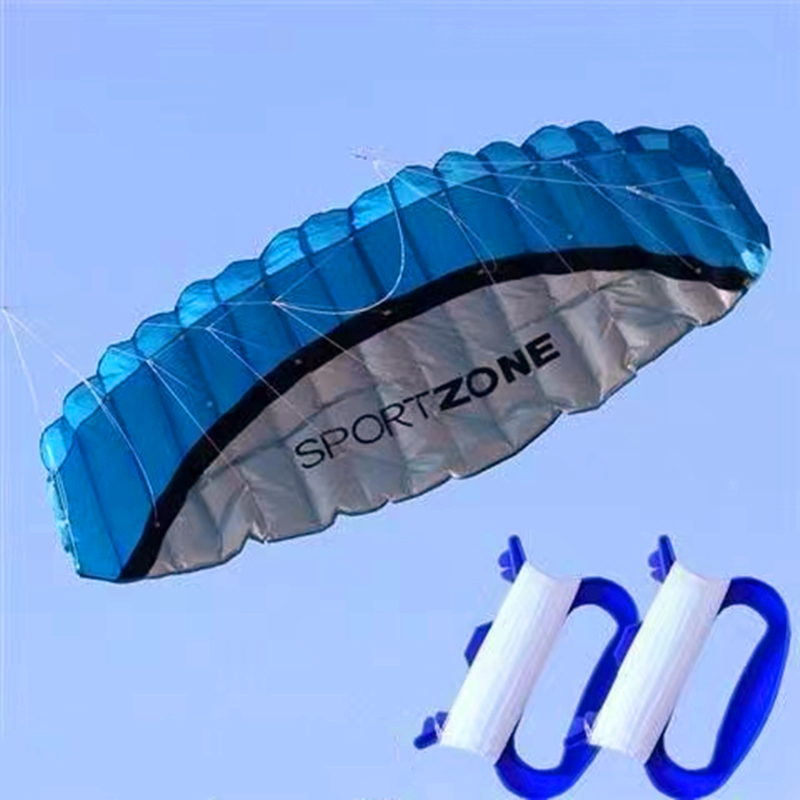 Miễn Phí Vận Chuyển 2.5M Kép L - đánh giá và giá Kite Surf Bar Control