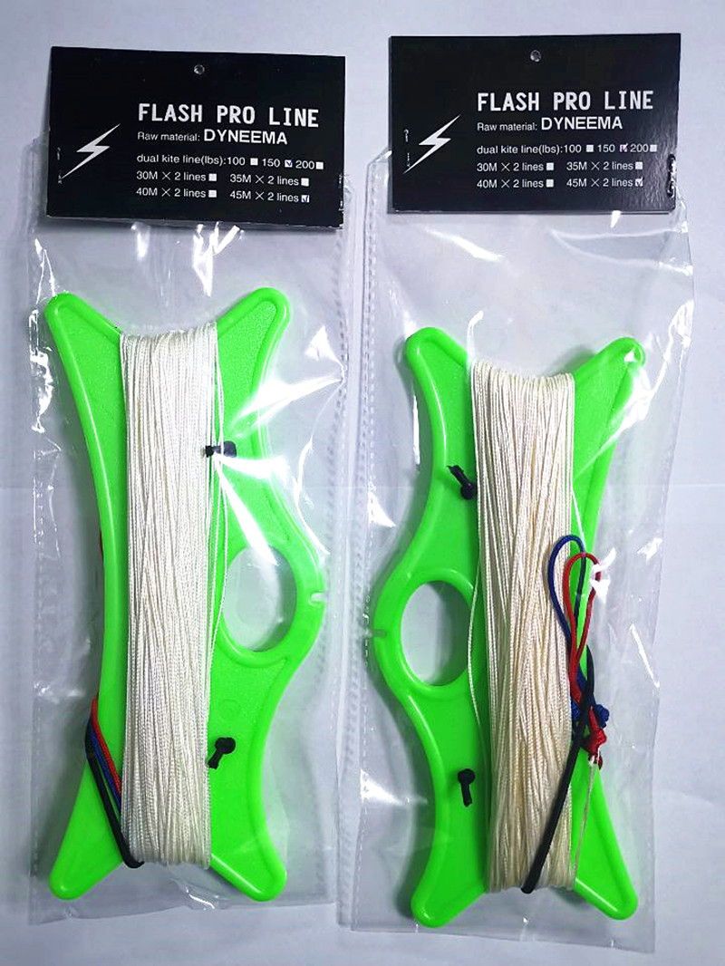 Miễn Phí Vận Chuyển 200lb 35M  - đánh giá và giá Kite Surf Bar Control