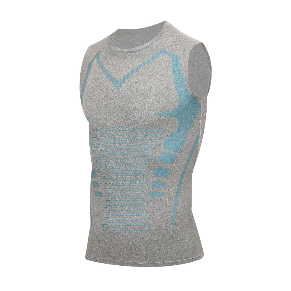 Compression Tank Top Mens Gym  - đánh giá và giá Aquatic Gym