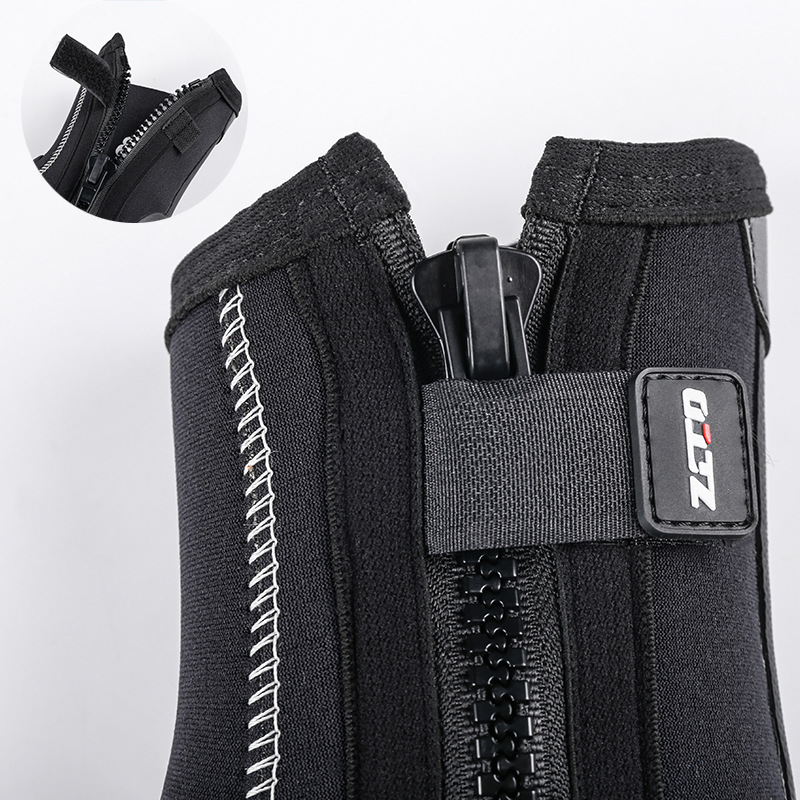 5mm Neoprene Dive Boots Wetsui - đánh giá và giá Snorkel Dry Top