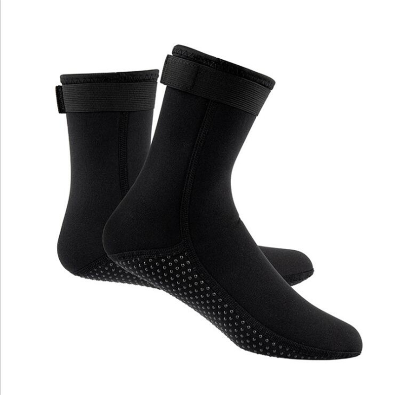 High Cut Neoprene Socks Beach  - đánh giá và giá Snorkel Dry Top